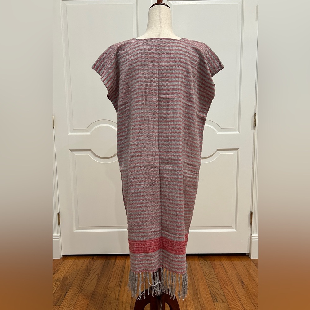 Pedal loom Mexican Dress! Summer Dress! Huipil style! - Picture 8 of 8